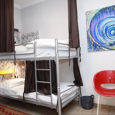 Hoja Hostel Tiranë Luaran gambar
