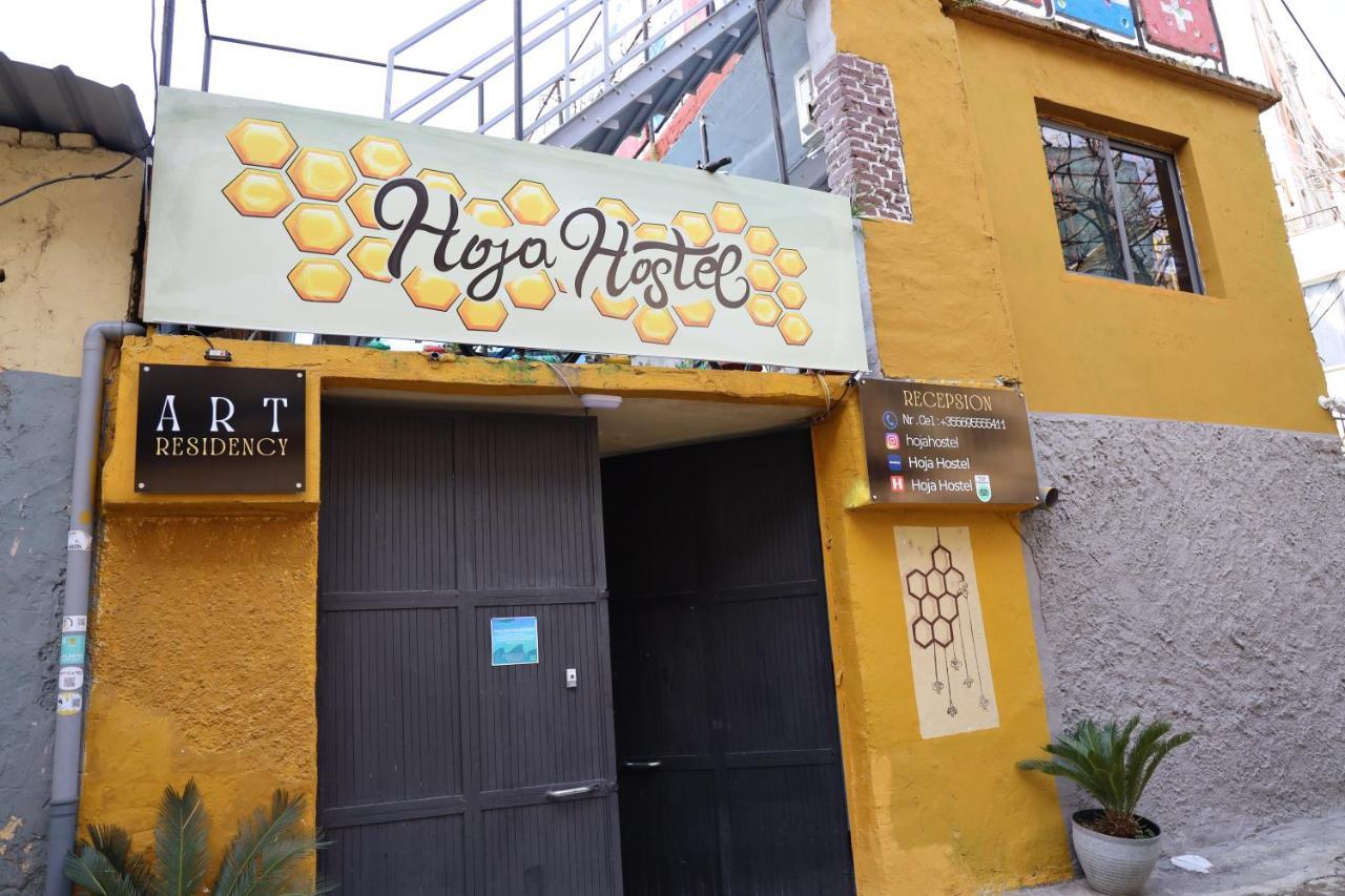 Hoja Hostel Tiranë Luaran gambar